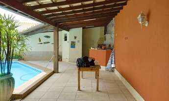 Imagem 5: Casa Duplex à venda - 3/4 - 1 Suíte - 218m² - Piscina - Vilas do Atlântico - Lauro de Fr