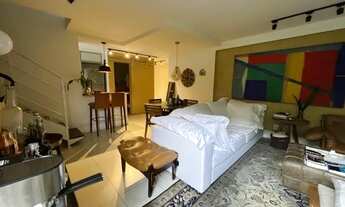 Imagem 4: Duplex mobiliado Vintage Way