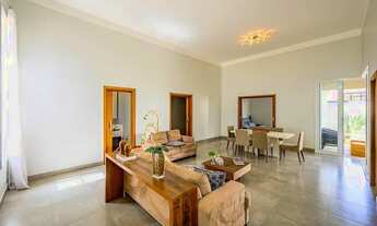 Imagem 3: Casa com 3 suítes à venda, 260 m² por R$ 1.700.000 - Jardim de Itapoan - Paulínia/SP