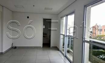 Imagem 6: Sala Comercial G9 Officess disponível para locação contendo 48m². Consulte-nos