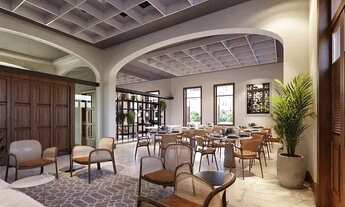 Imagem 3: Apartamentos Luxuosos com Varanda Gourmet 1 ou 2Quartos na Av. Rosa e Silva próx. às Graça