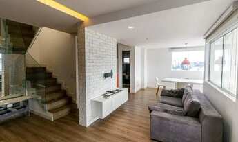 Imagem 2: Cobertura Duplex para Locação no Brooklin