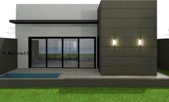 Imagem 2: Casa em Condomínio para Venda em Ribeirão Preto, Jardim Valencia, 3 dormitórios, 3 suítes