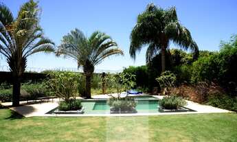 Imagem 3: Excelente casa próxima a portaria 2 com vista maravilhosa para o por do sol e morro Ipanem