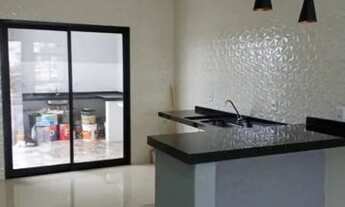 Imagem: Casa térrea à venda no Villagio Ipanema