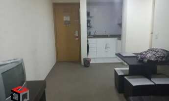 Imagem 2: Ótimo flat para locação de 41 m² no Centro de Santo André - SP