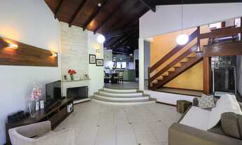 Imagem 2: Bela casa na Serra da Cantareira, no Alpes da Cantareira, muito aconchegante!