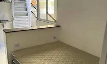 Imagem 5: Kitnet quarto cozinha banheiro lavanderia