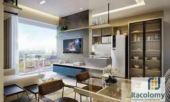 Imagem 2: Apartamento em construção à venda no Eye Barueri