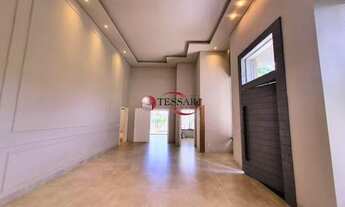 Imagem 3: Casa para vender no Condomínio Damha 6 com 3 suítes sendo 1 com closet e hidromassagem