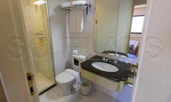 Imagem 11: Flat The World na Vila Olímpia para locação, prox a Shopping e grandes vias