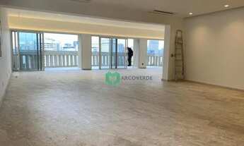 Imagem 6: Apartamento com 4 dormitórios, sendo 2 suítes e 2 suítes americanas para alugar, 325 m² po