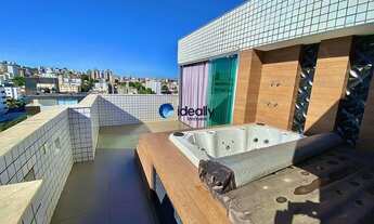 Imagem: Linda Cobertura Duplex toda MOBILIADA no