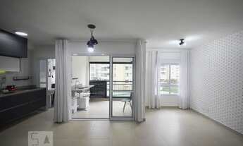 Imagem 4: Apartamento para Aluguel - Portal do Morumbi, 1 Quarto, 58 m2