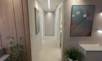 Imagem 6: Apartamento para venda tem 89 metros quadrados com 3 quartos em Samambaia Norte - Brasília