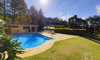 Imagem 4: Casa com 4 dormitórios à venda, 504 m² por R$ 4.900.000,00 - Chácara Malota - Jundiaí/SP