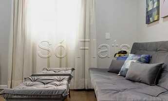 Imagem 6: Blue Tree Santo André 44m², 1 dorm e 1 vaga de garagem disponível locação