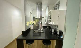 Imagem 4: Flat para locação no Jardins - Edifício Saint Paul - Cód. CGG04097