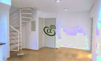 Imagem 3: Locação Apartamento com 1 suíte no centro de Alphaville Barueri SP