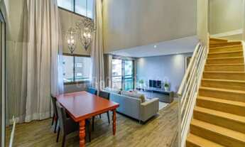 Imagem: Brooklin 2 dormitórios, 2 suítes, 2 vagas