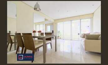 Imagem 3: Apartamento Locação Moema 104 m² 3 Dormitórios