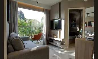 Imagem 1: Apartamento para venda com 38 m² 2 quartos em Vila Mascote - São Paulo - SP