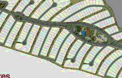 Imagem 5: Lotes Cond. Fechado a 19 min de Goiânia - Terezópolis