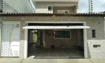 Imagem: Sobrado com 3 dormitórios à venda, 165