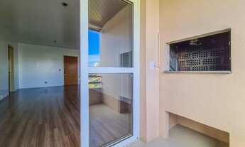 Imagem 7: Apartamento com 2 dormitórios para alugar, 70 m² por R$ 1.300/mês - Pátria Nova - Novo Ham