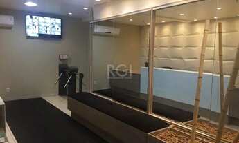 Imagem 8: Sala, 29 m² - venda por R$ 260.000,00 ou aluguel por R$ 1.450,00/mês - Menino Deus - Porto