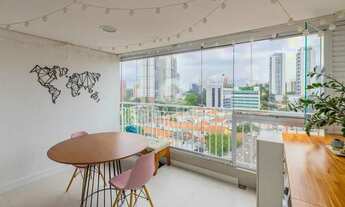 Imagem: Apartamento à venda na Chácara Santo Antônio