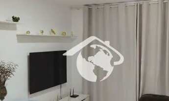 Imagem 3: Apartamento no Residencial Vida Nova Sobrado, com 2 dormitórios à venda, 43 m² por R$ 107