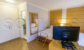 Imagem 6: Flat prox ao Aeroporto de Congonhas, a Av Washington Luis e Av dos Bandeirantes. Venha con