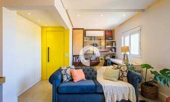 Imagem 2: Apartamento com 3 dormitórios à venda, 153 m² por R$ 2.500.000,00 - Fazenda São Quirino