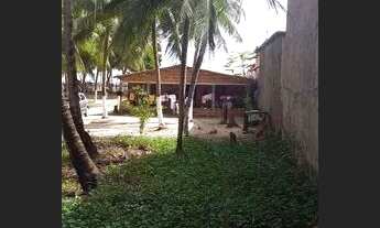 Imagem 2: Terreno com casa