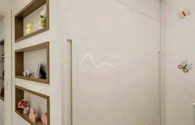 Imagem 3: Apartamento para aluguel, 2 quartos, 1 suíte, 1 vaga, Leblon - Rio de Janeiro/RJ