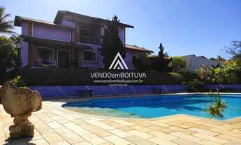 Imagem 4: Casa em Condomínio para Venda em Boituva, Fazenda Castelo, 4 dormitórios, 4 banheiros, 6 v