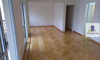 Imagem: Apartamento 124m² para venda e locação