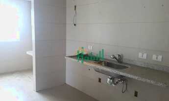 Imagem 3: Apartamento com 3 dormitórios para alugar, 109 m² por R$ 3.419,56/mês - Vila Costa - Suzan