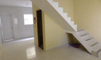 Imagem 3: Casa duplex de condomínio para venda com 82 m2 com 2 quartos em Centro - Nova Iguaçu - RJ