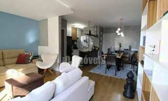 Imagem 4: Apartamento Perdizes,104m²,2 dormitórios,1 suíte com 1 vaga