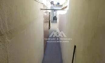 Imagem 3: Casa com 1 dormitório para alugar, 135 m² por R$ 761,55/mês - Campos Elíseos - Ribeirão Pr