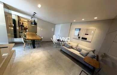 Imagem 7: Flat com 1 dormitório para alugar, 43 m² por R$ 2.830,00/mês - Centro - Betim/MG