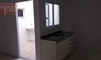 Imagem 7: Apartamento com 2 dormitórios para alugar, 55 m² por R$ 1.620,00/mês - Jardim Stella - San