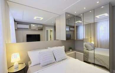 Imagem 6: Apartamento para Venda - 39.05m², 2 dormitórios, 1 vaga - Parque Santa Fé