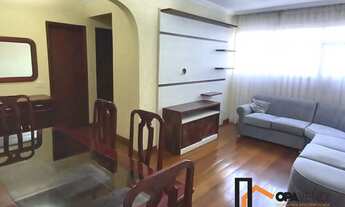 Imagem 3: Apartamento com Armários Planejados - BH - Sagrada Família - 4 Quartos - 1 Vaga - Elevador