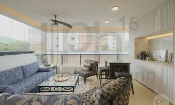 Imagem 3: Este apartamento lhe proporcionará a exclusividade de morar à 5 minutos do parque Ibirapue