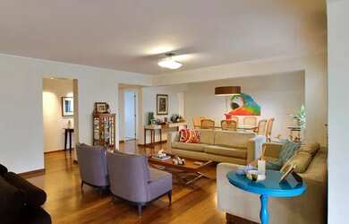 Imagem 6: Apartamento para venda na Vila Sônia, 195 metros com 3 quartos, Condomínio Norma