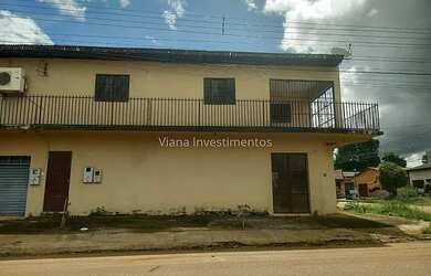 Imagem 2: Cód.: 261 - Casa com ponto comercial no Bairro Nova Porto Velho