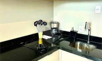 Imagem 4: APARTAMENTO COM 24M², 1 DORMITÓRIO COM SUÍTE EM PERDIZES PARA LOCAÇÃO